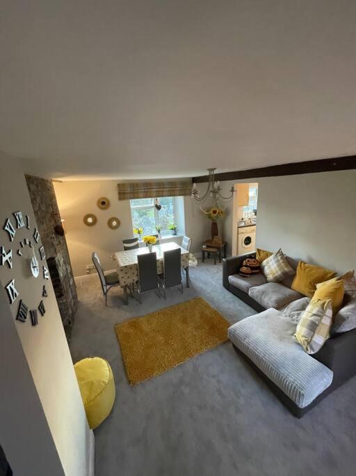 Yew Tree Cottage, 3 Bedroom, 4 Church Row Defynnog Devynock Exterior photo